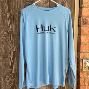 Huk Performance Fishing Long sleeve